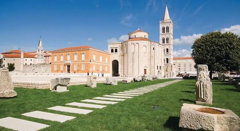 Apartment In Zadar/Zadar Riviera 8067 Croatia