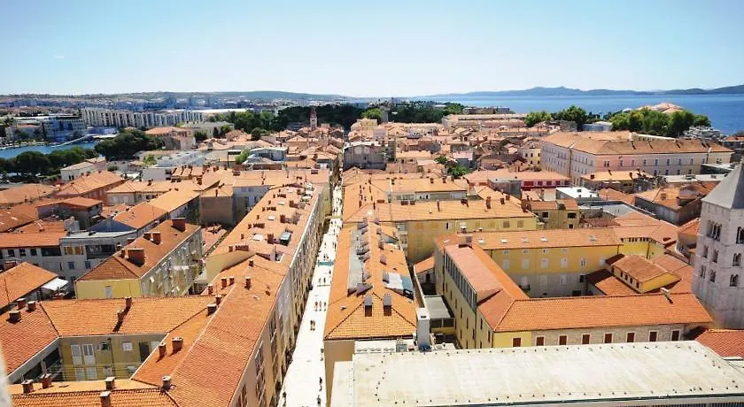Apartment In Zadar/Zadar Riviera 8067  Zadar