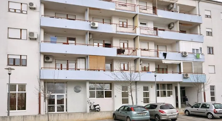 Apartment In Zadar/Zadar Riviera 8067