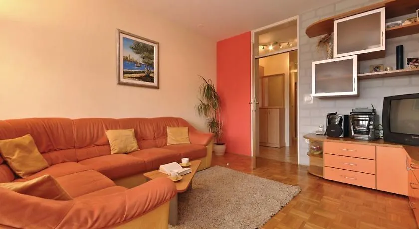 Apartment In Zadar/Zadar Riviera 8067